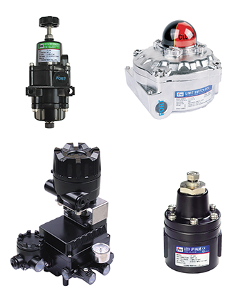 ACTUATOR ACCESSORIES