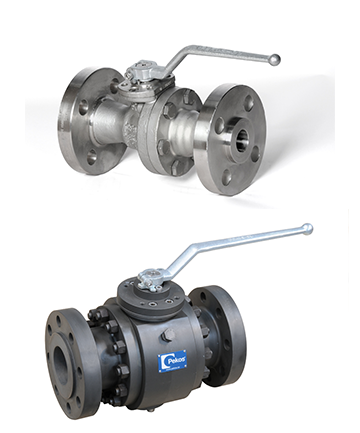 BALL VALVES