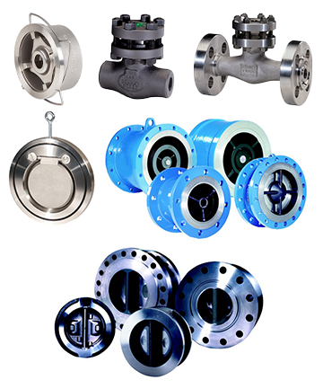 CHECK VALVES