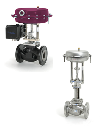 CONTROL VALVES