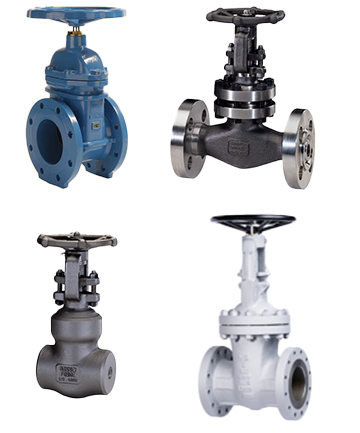 GATE VALVES
